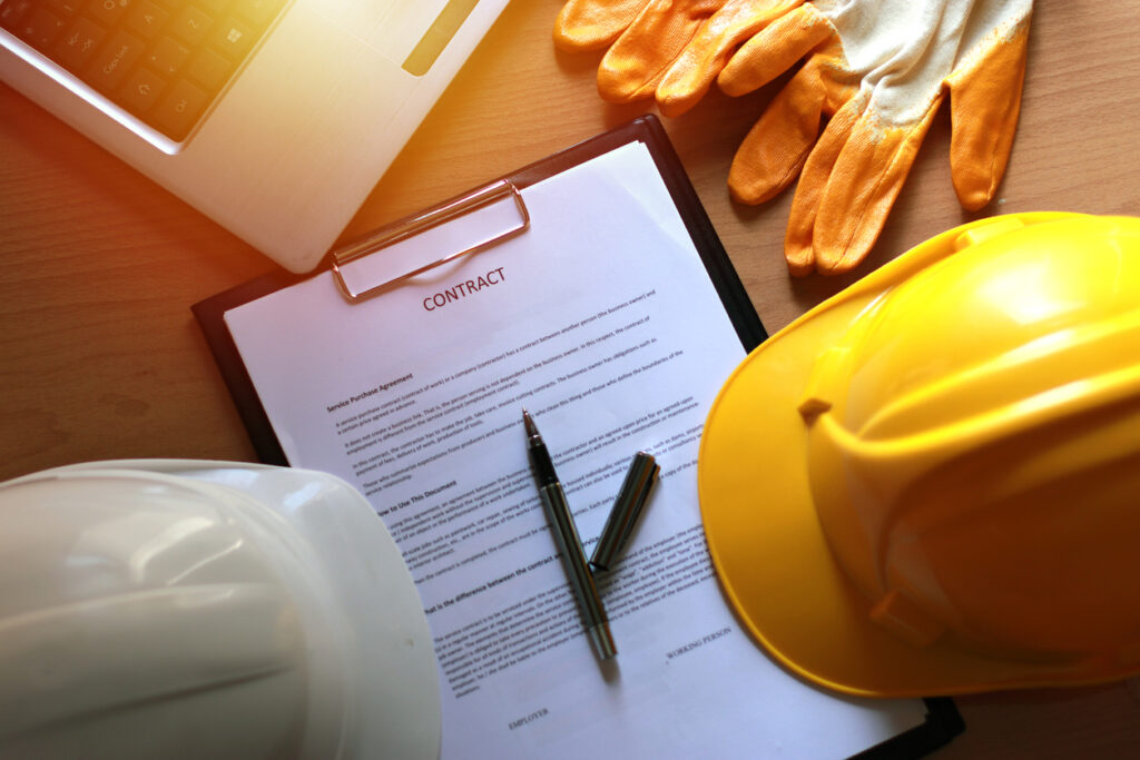Starting a Construction Project