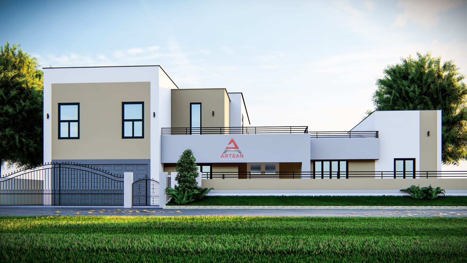 Renovation project at Rendezvous Ridge, Christ Church, Barbados